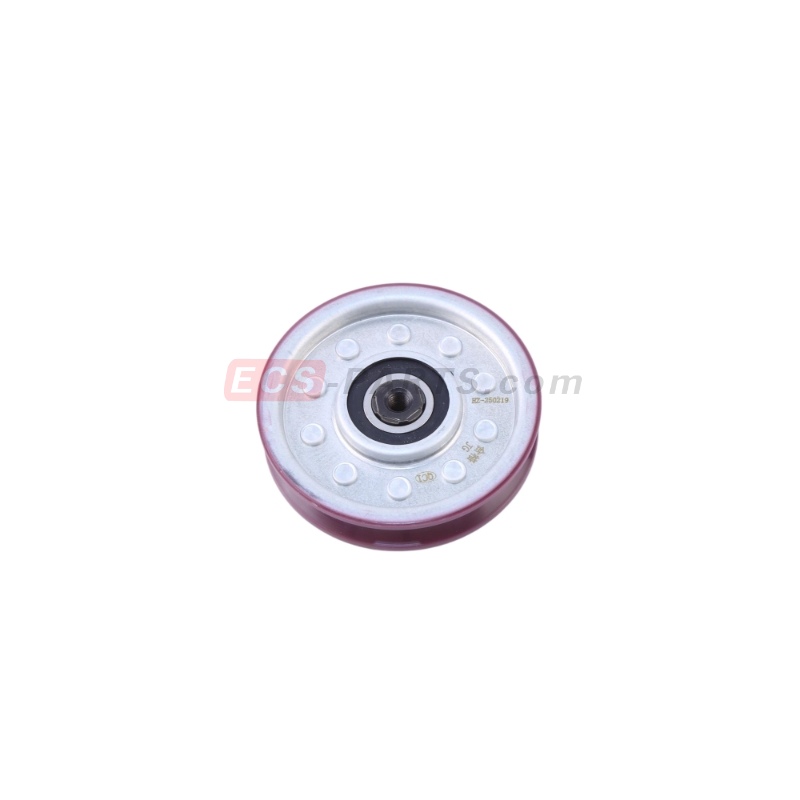 Elevator Hanger Roller AMD Doors D94*18.5mm With M10 Shaft KM601106G01/G02